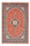 Tapis persan - Keshan - 220 x 141 cm - rouge
