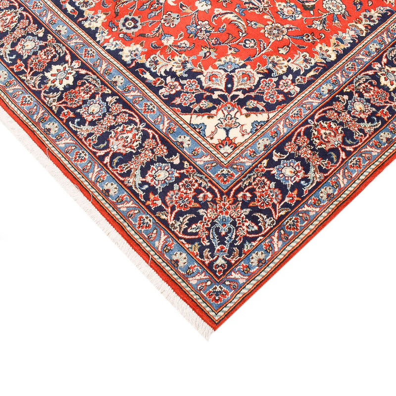 Tapis persan - Keshan - 220 x 141 cm - rouge