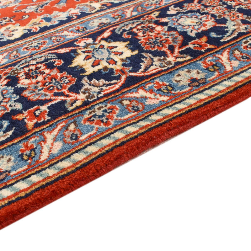 Tapis persan - Keshan - 220 x 141 cm - rouge