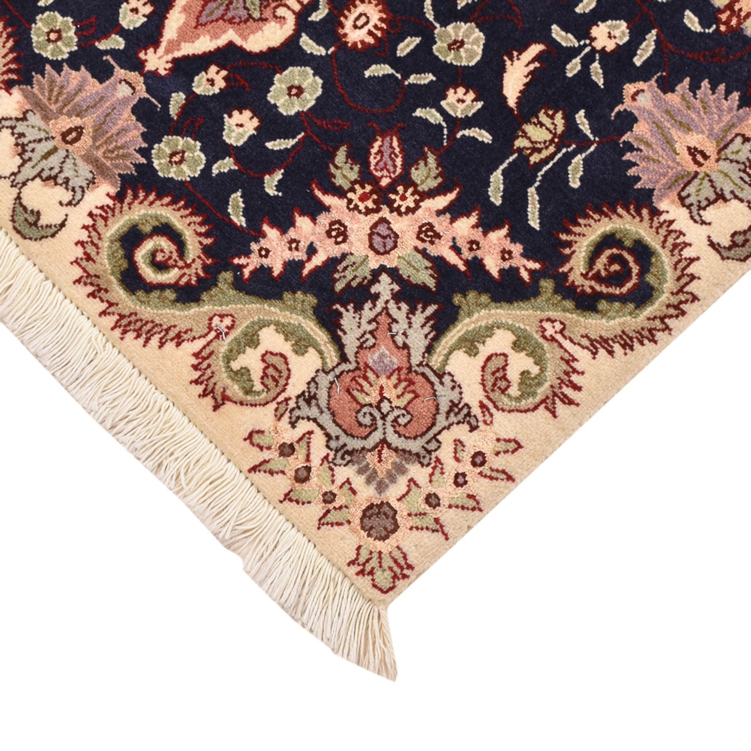 Tapis persan - Tabriz - Royal - 92 x 60 cm - multicolore