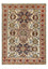 Tapis persan - Nomadic - 190 x 136 cm - multicolore