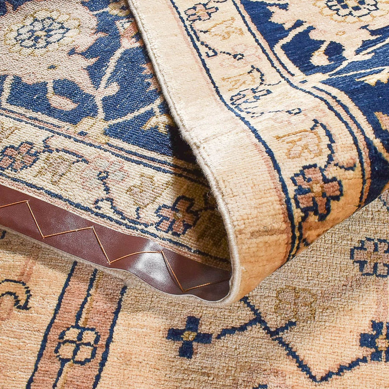 Tapis Ziegler - 348 x 278 cm - beige clair