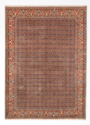Tapis persan - Bidjar - 290 x 210 cm - rouille