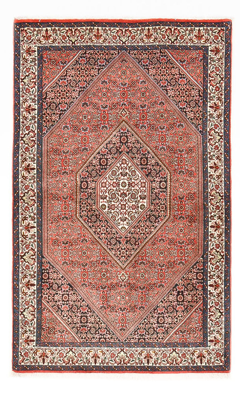 Perserteppich - Bidjar - 172 x 110 cm - hellrot