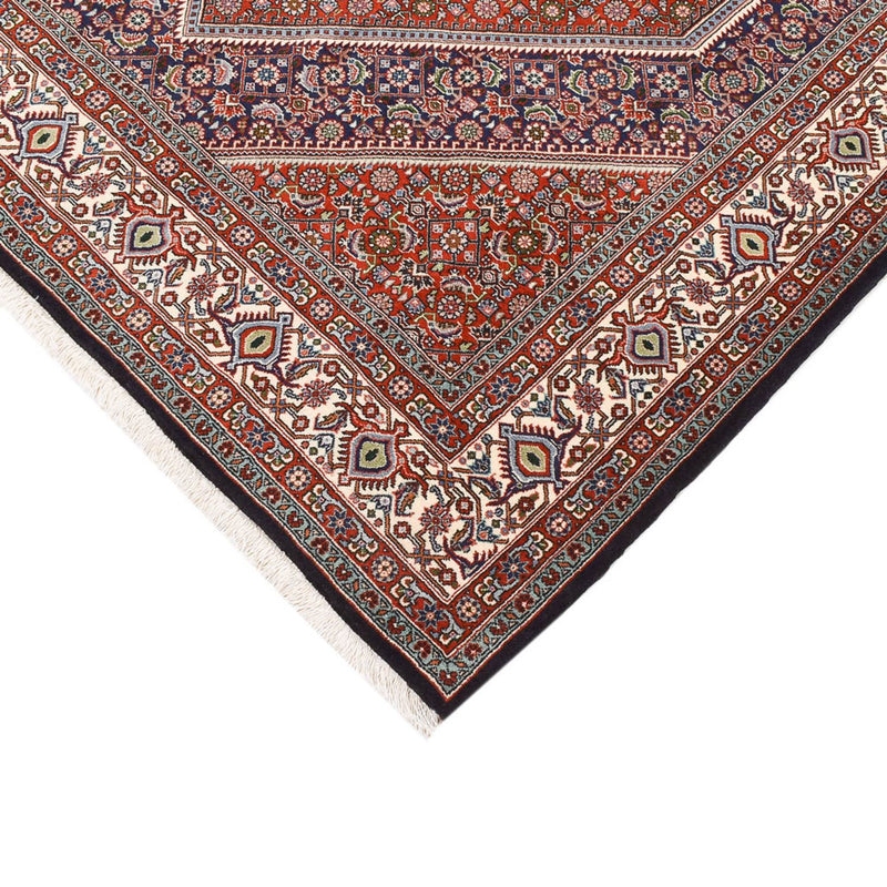 Tapis persan - Bidjar - 248 x 150 cm - rouille
