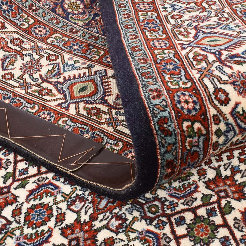 Tapis persan - Bidjar - 248 x 150 cm - rouille