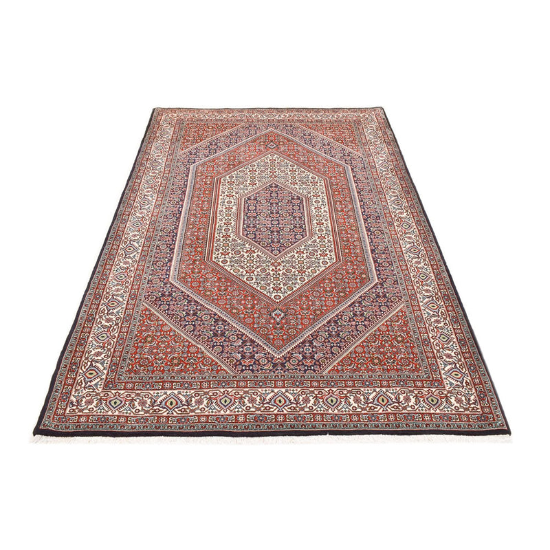 Tapis persan - Bidjar - 248 x 150 cm - rouille