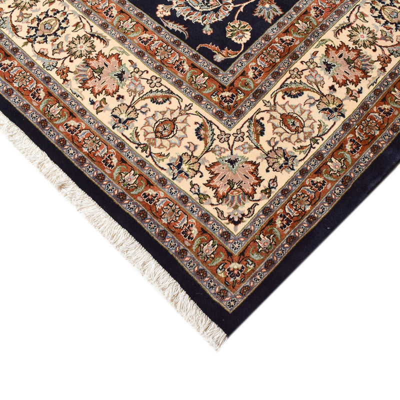 Perserteppich - Classic - Royal - 377 x 298 cm - dunkelblau