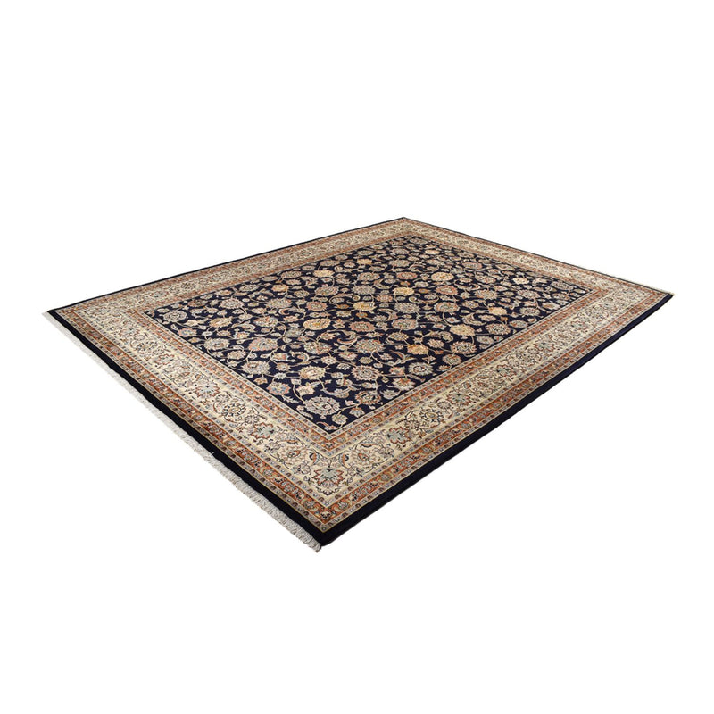 Perserteppich - Classic - Royal - 390 x 298 cm - dunkelblau