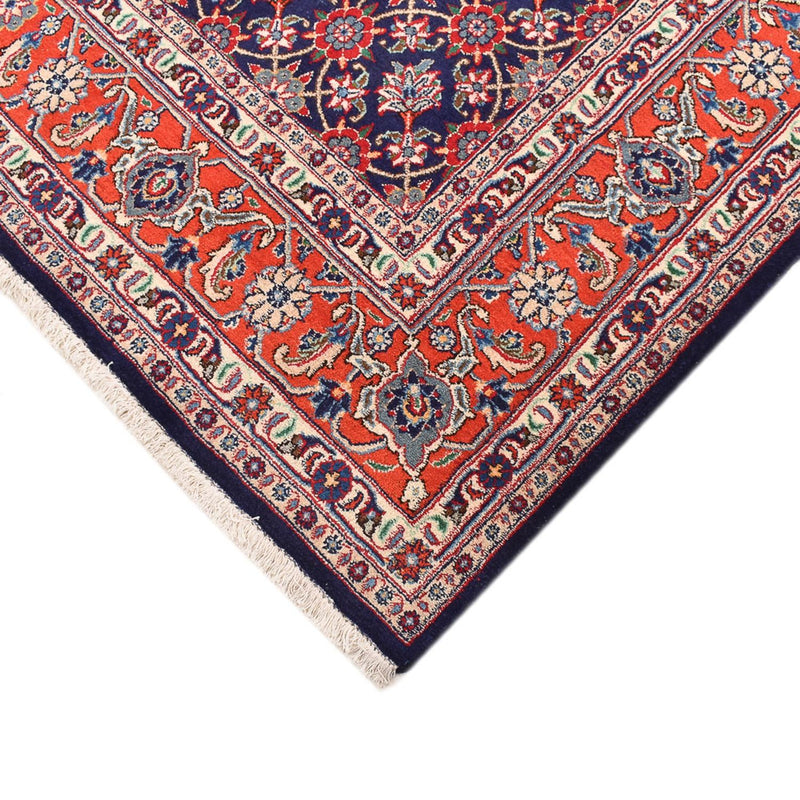 Tapis persan - Classique carré  - 205 x 200 cm - rouge clair