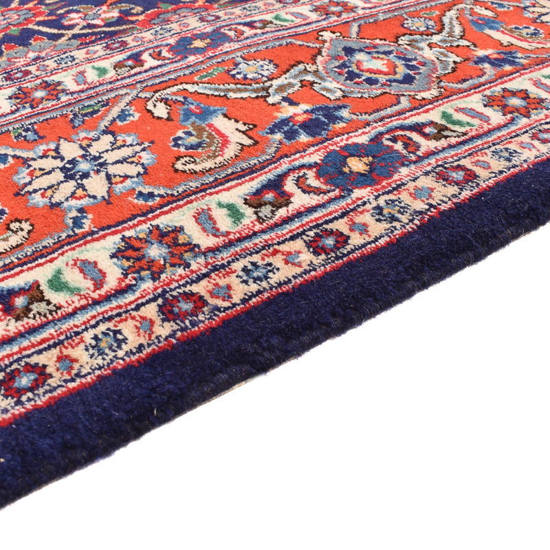 Tapis persan - Classique carré  - 205 x 200 cm - rouge clair