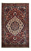 Tapis persan - Nomadic - 318 x 206 cm - rouge vin
