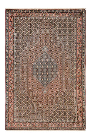 Tapis persan - Classique - 298 x 197 cm - rouille