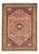 Tapis Gabbeh - Persan Kashkuli - 205 x 153 cm - rouge clair