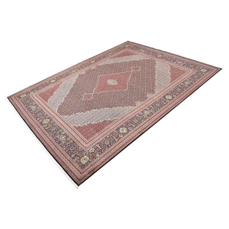 Tapis persan - Tabriz - Royal - 396 x 303 cm - rouille