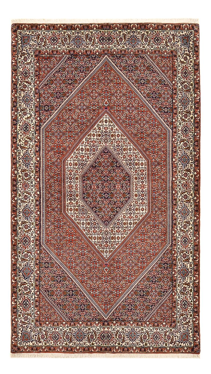 Perserteppich - Bidjar - 240 x 135 cm - rost