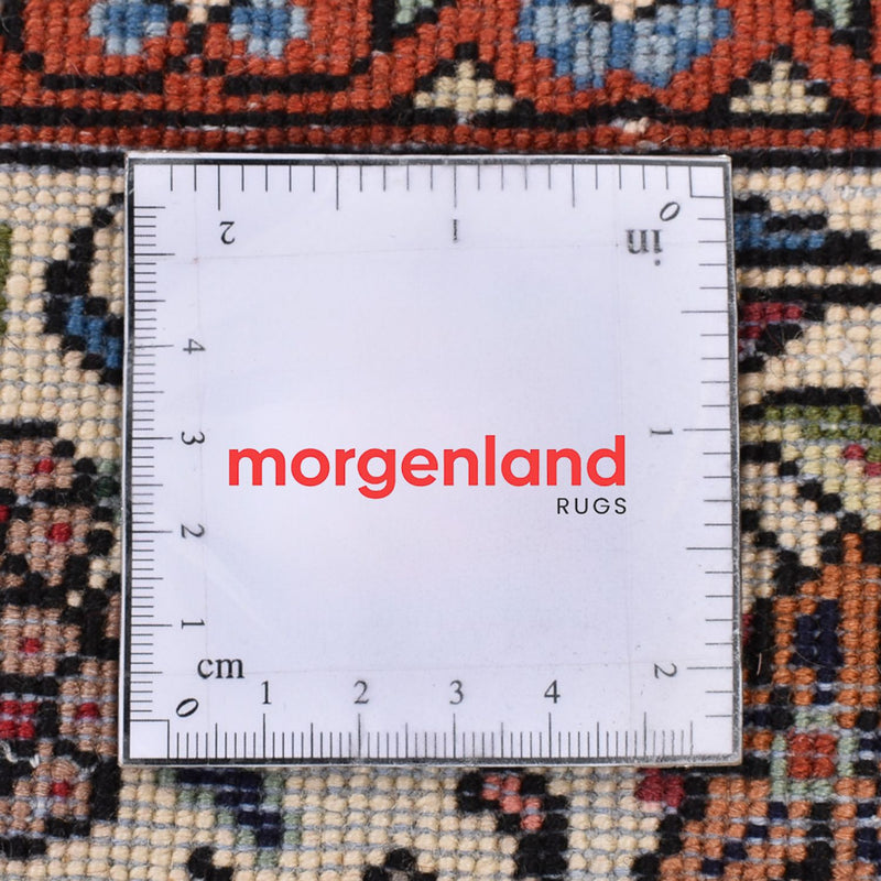 Tapis persan - Nomadic - 232 x 158 cm - multicolore