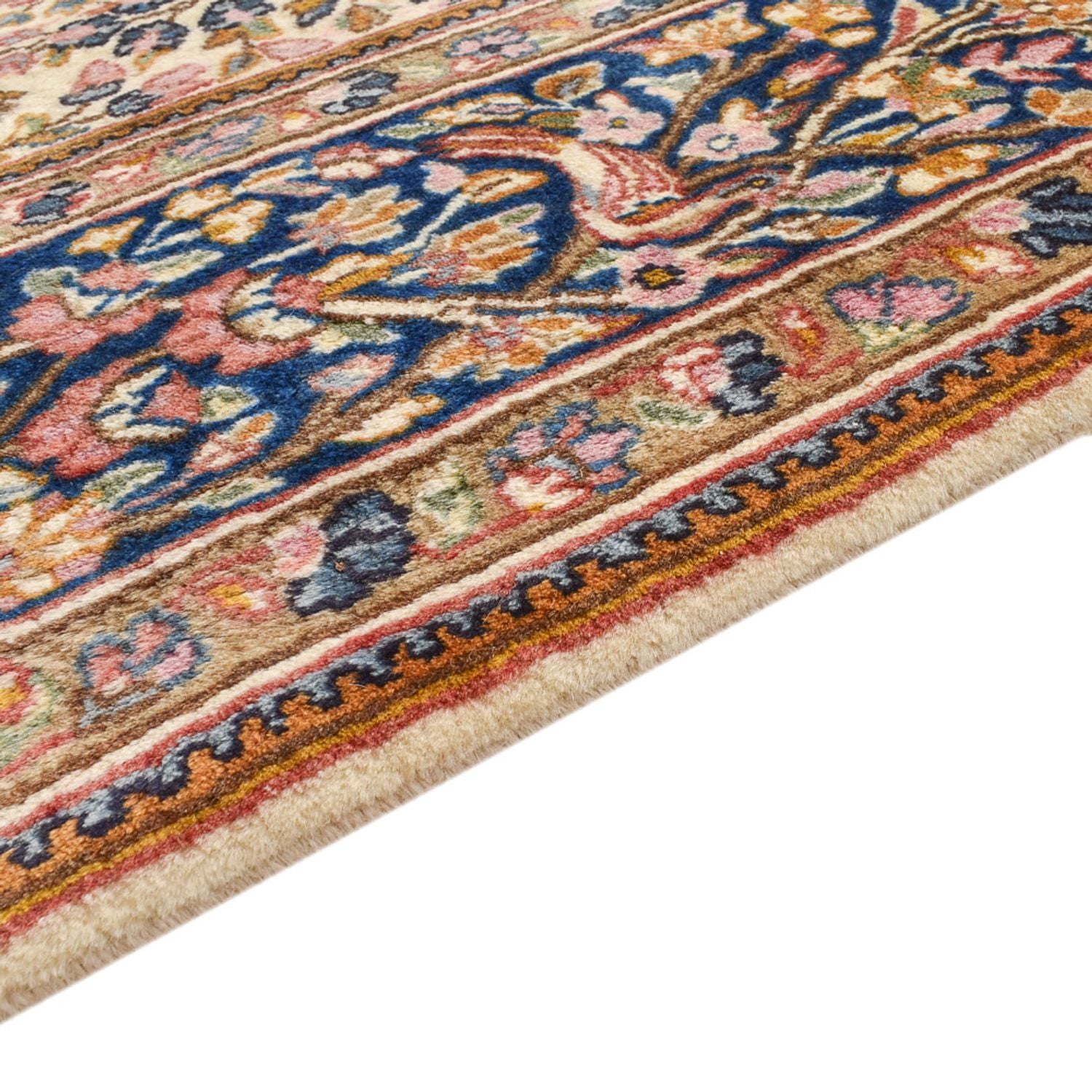 Tapis persan - Royal - 265 x 180 cm - rouge clair