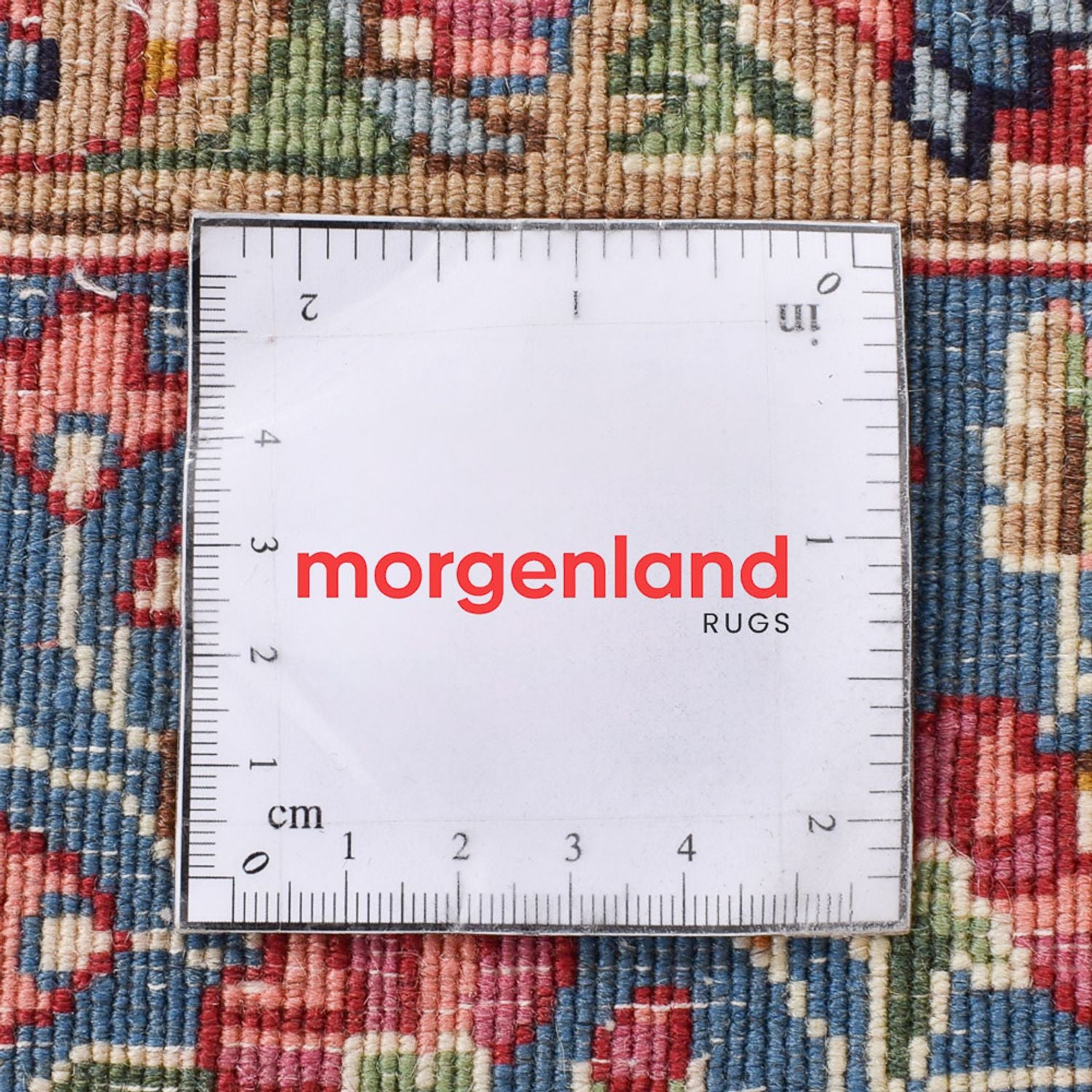 Tapis persan - Royal - 265 x 180 cm - rouge clair