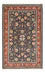 Tapis persan - Isfahan - Premium - 220 x 140 cm - bleu foncé