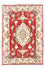 Tapis persan - Tabriz - Royal - 90 x 58 cm - rouge
