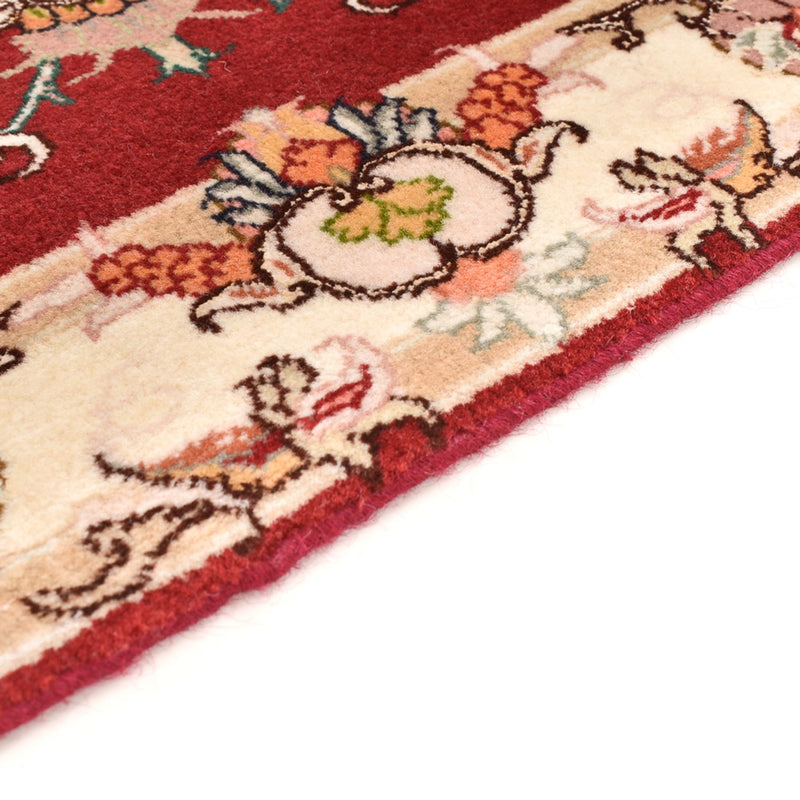 Tapis persan - Tabriz - Royal - 90 x 58 cm - rouge