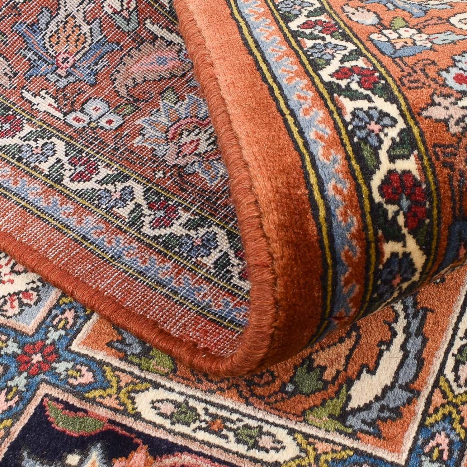 Tapis persan - Nomadic - 250 x 157 cm - multicolore