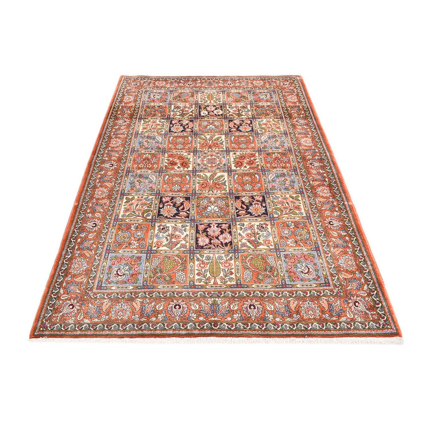 Tapis persan - Nomadic - 250 x 157 cm - multicolore