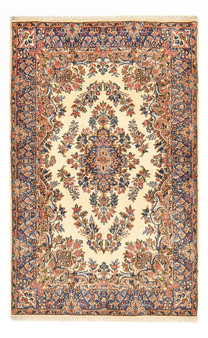 Tapis persan - Royal - 152 x 97 cm - crème
