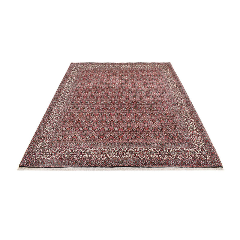Tapis persan - Bidjar - 250 x 204 cm - rouille