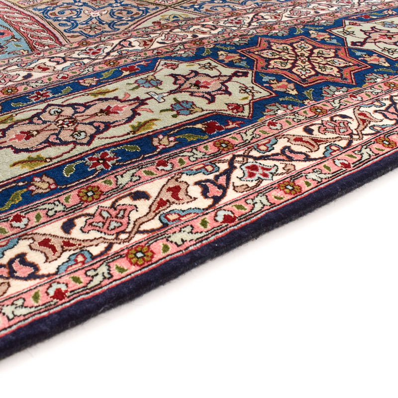 Tapis persan - Tabriz - Royal - 397 x 300 cm - multicolore