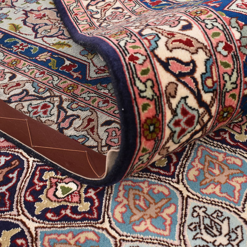 Tapis persan - Tabriz - Royal - 397 x 300 cm - multicolore