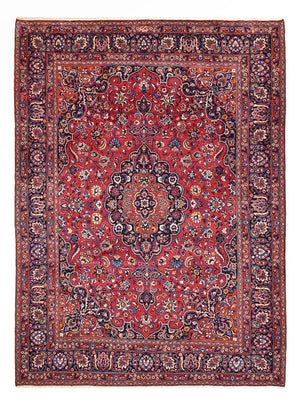 Tapis persan - Classique - 382 x 292 cm - rouge