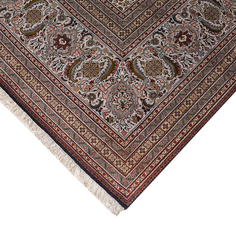 Tapis persan - Tabriz - Royal - 393 x 305 cm - sable