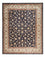 Tapis persan - Classique - Royal - 386 x 300 cm - bleu foncé