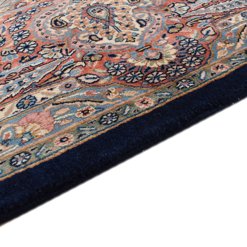 Tapis persan - Classique - 404 x 305 cm - bleu foncé