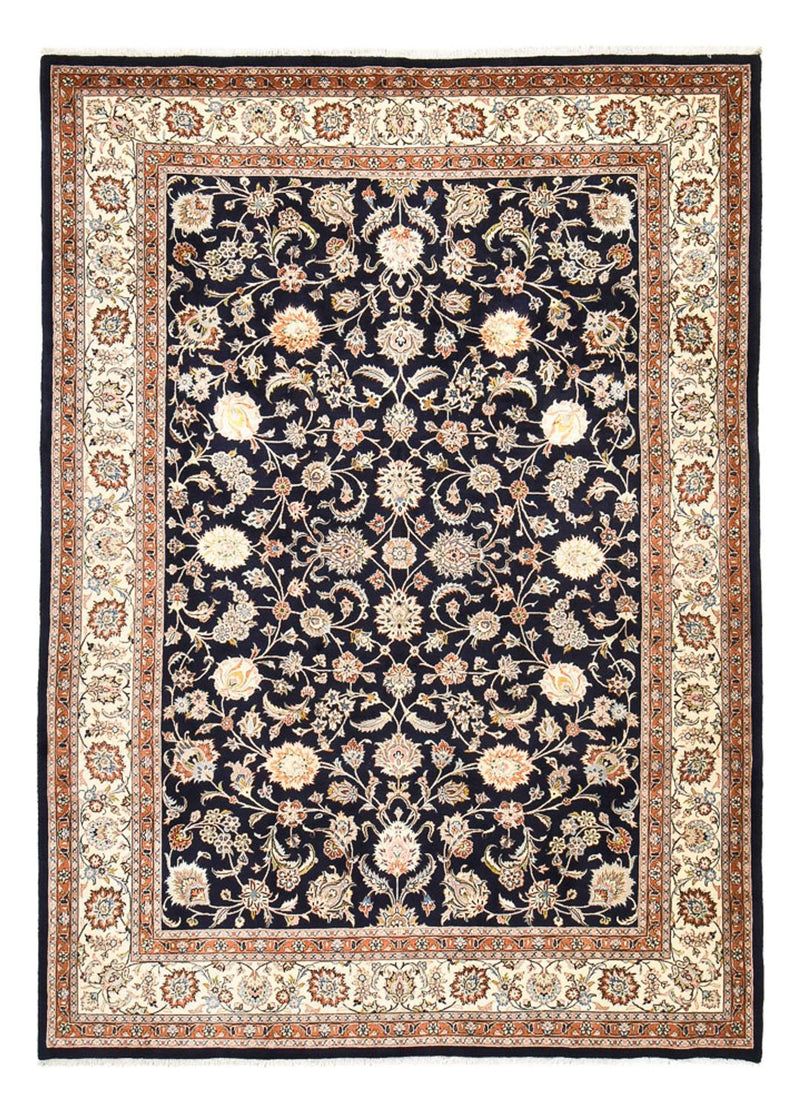 Perserteppich - Classic - Royal - 349 x 248 cm - dunkelblau