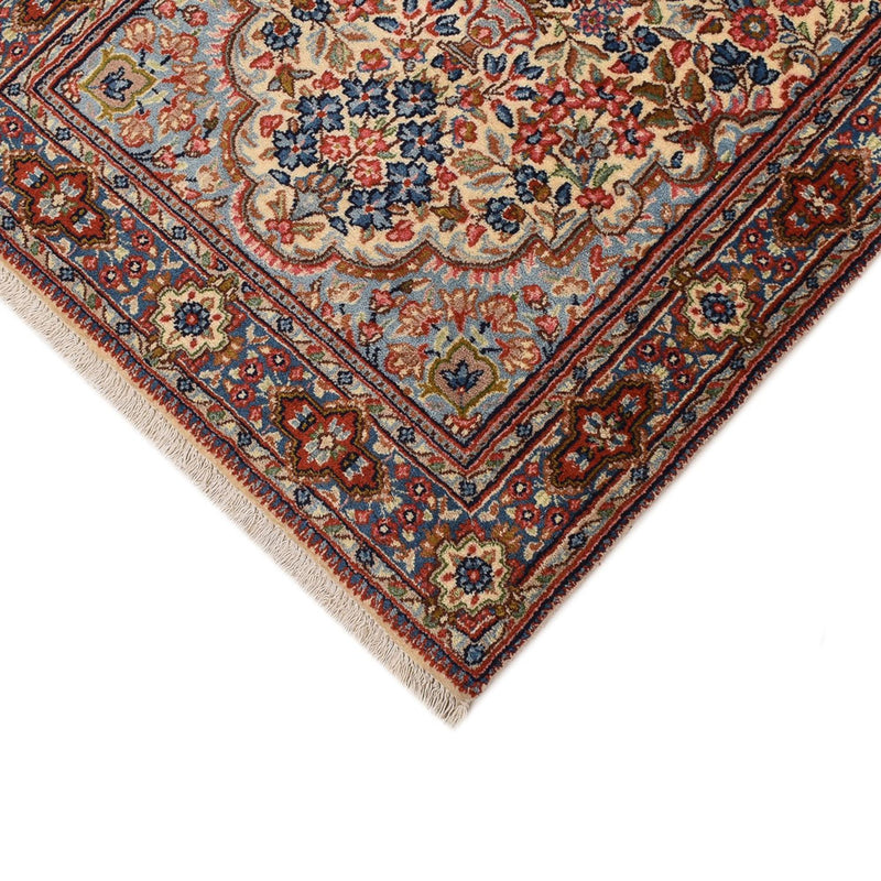 Tapis de couloir Tapis persan - Royal - 373 x 77 cm - beige clair