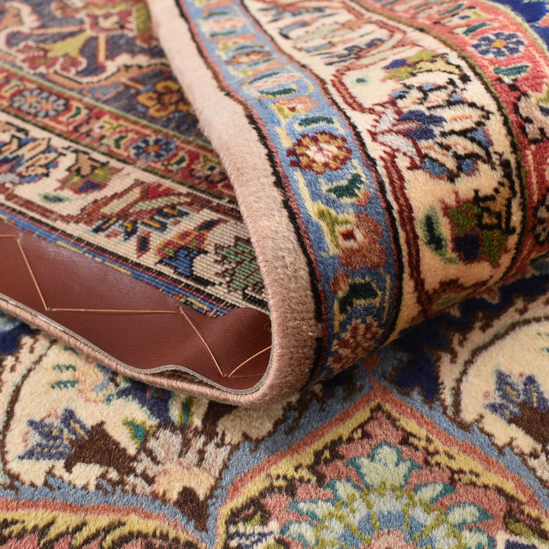 Tapis persan - Tabriz - Royal - 400 x 300 cm - beige