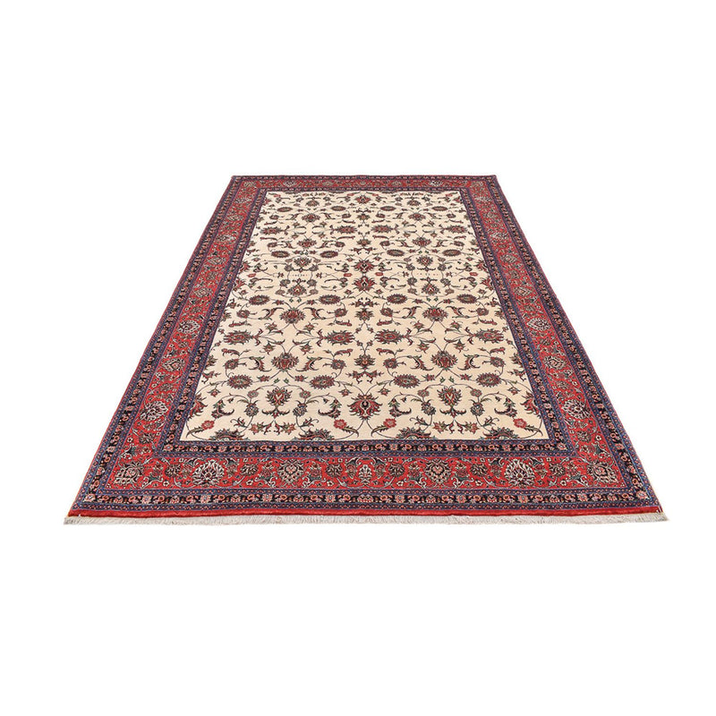 Tapis persan - Bidjar - 294 x 202 cm - beige clair