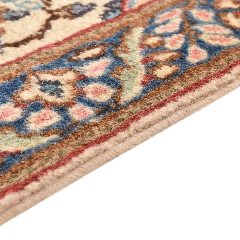 Tapis persan - Royal - 84 x 57 cm - crème