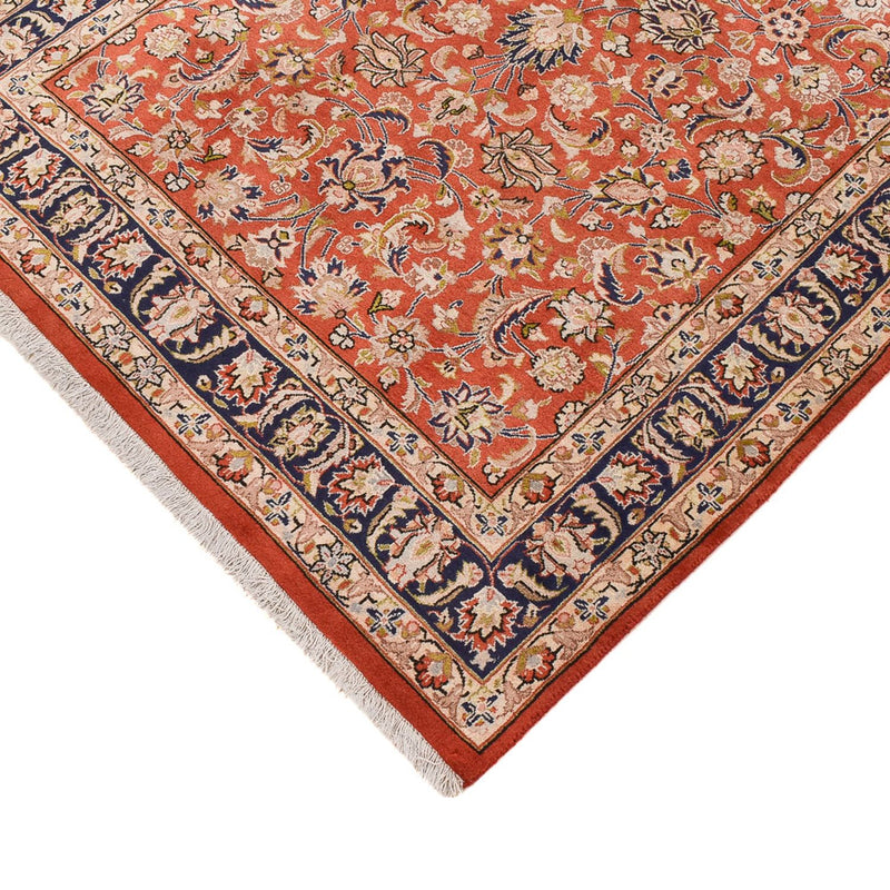 Tapis de couloir Tapis persan - Classique - 326 x 135 cm - terracotta