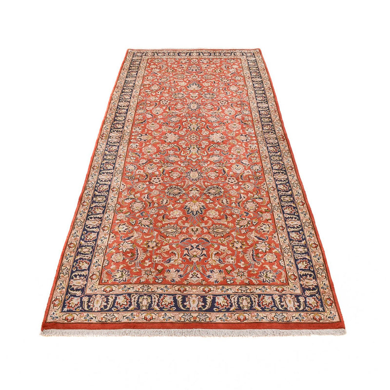 Tapis de couloir Tapis persan - Classique - 326 x 135 cm - terracotta