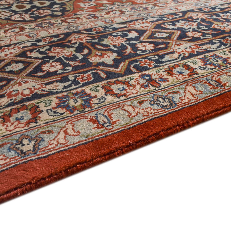 Tapis persan - Keshan - 352 x 251 cm - beige foncé