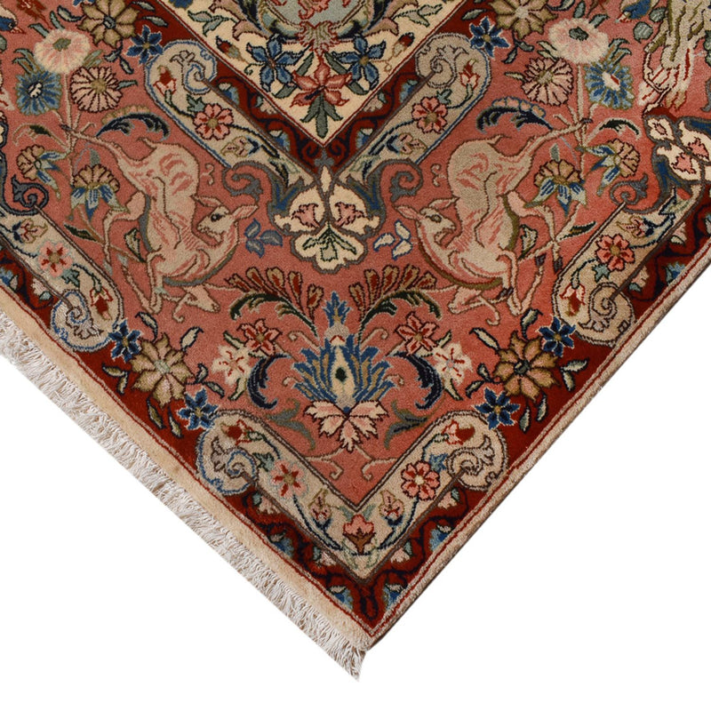 Tapis persan - Keshan - 322 x 221 cm - sable
