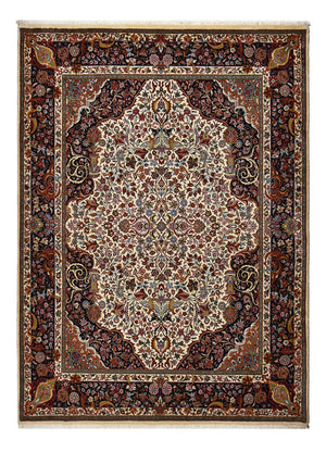 Tapis persan - Classique - 302 x 223 cm - sable