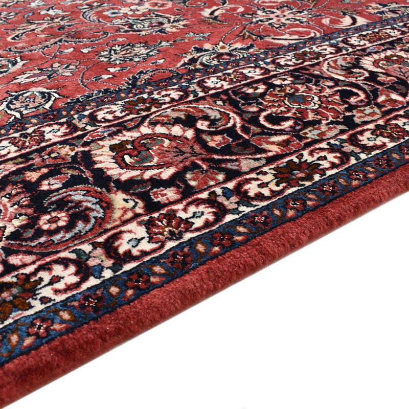 Perserteppich - Bidjar - 317 x 210 cm - rot