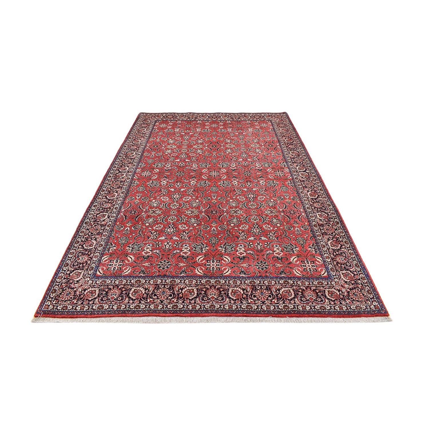 Perserteppich - Bidjar - 317 x 210 cm - rot