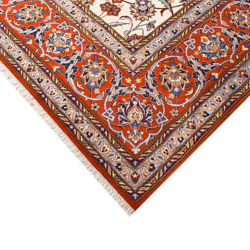 Tapis persan - Classique - 365 x 263 cm - crème