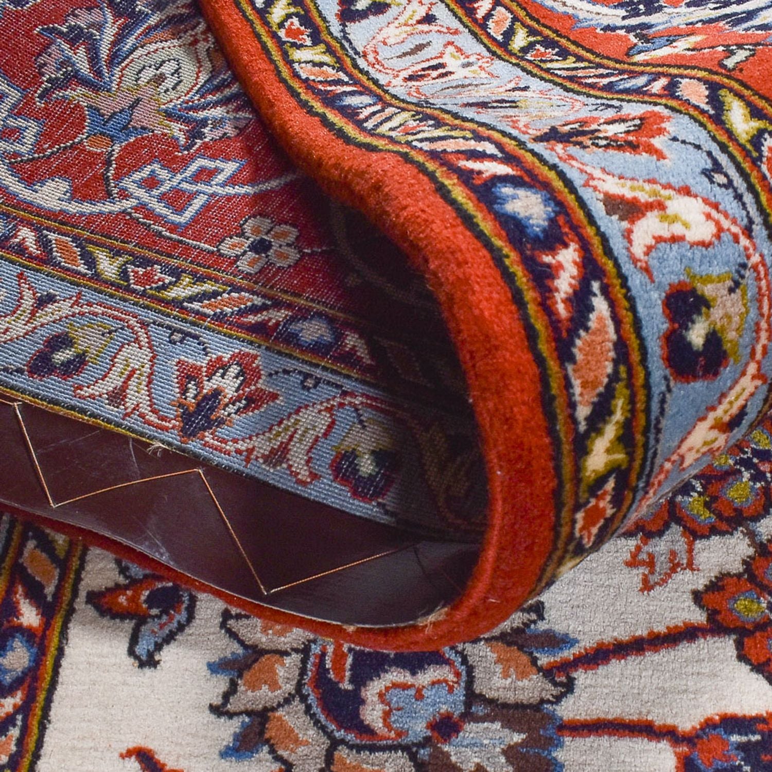 Tapis persan - Classique - 365 x 263 cm - crème